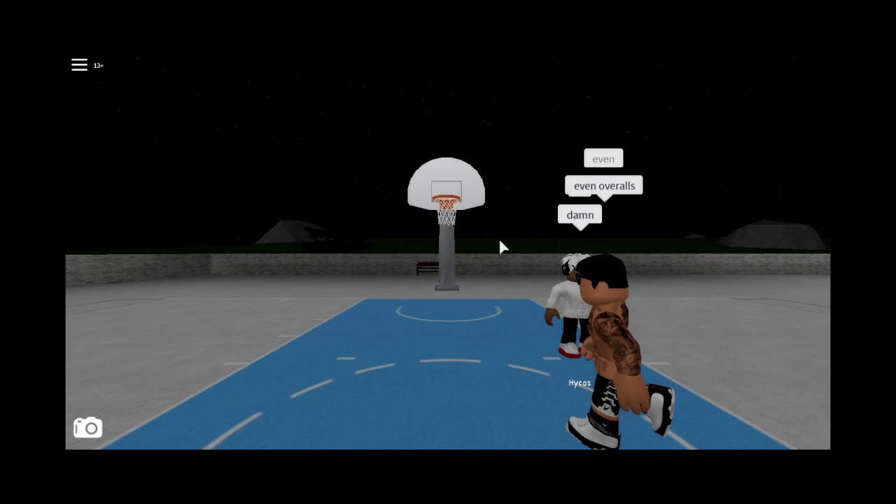 RB World 2 He took this mans ankles twice!