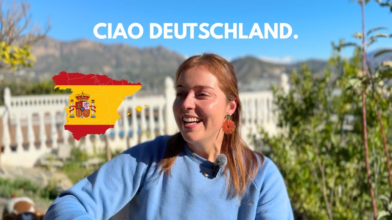 Planlos allein ausgewandert nach Andalusien 🧳 Leben mit 4 Hunden im spanischen Hinterland 🌾