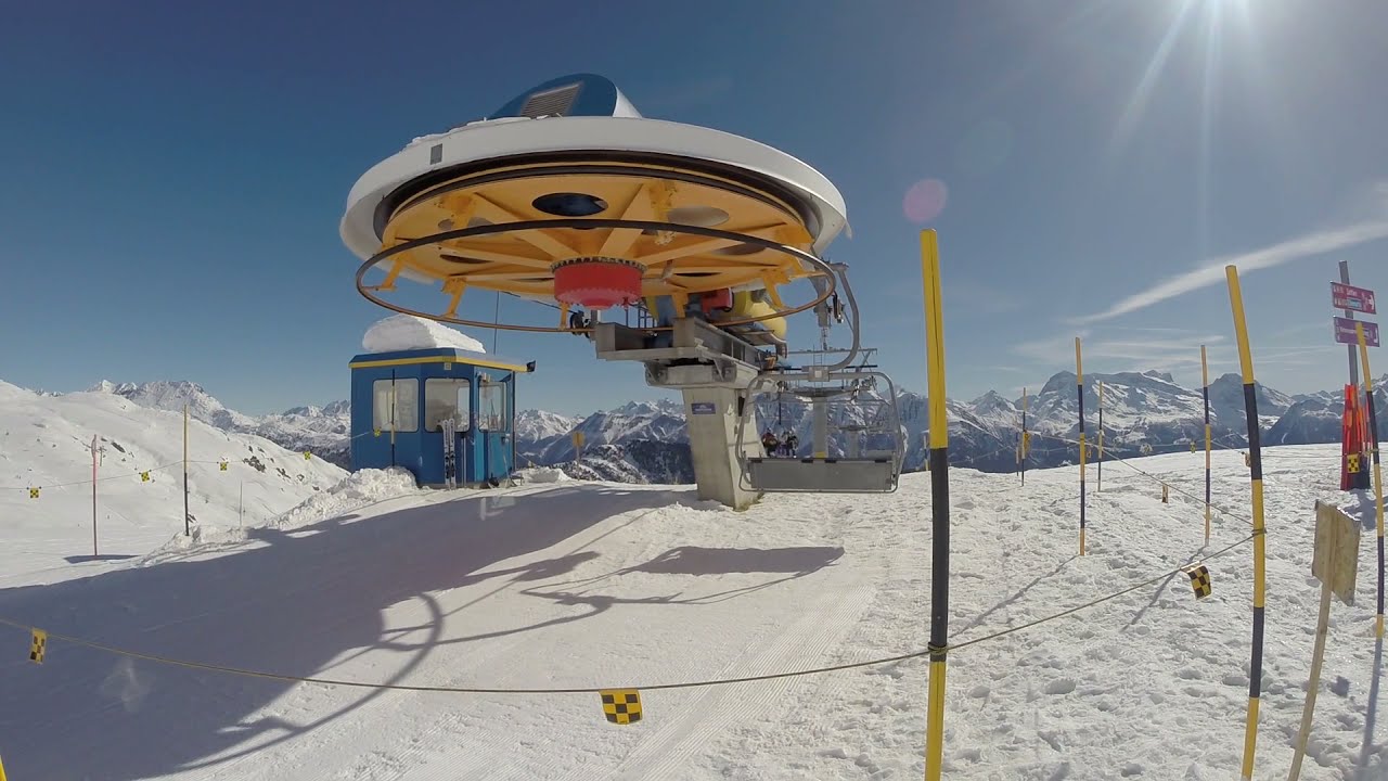 Sesselbahn Bruchegg, Belalp