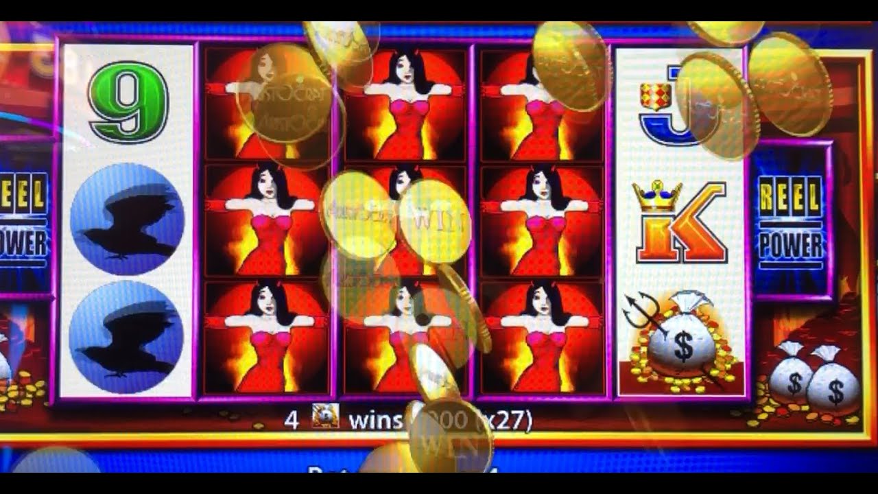 Wicked Winnings 2 - Lucky charms with multiple respins