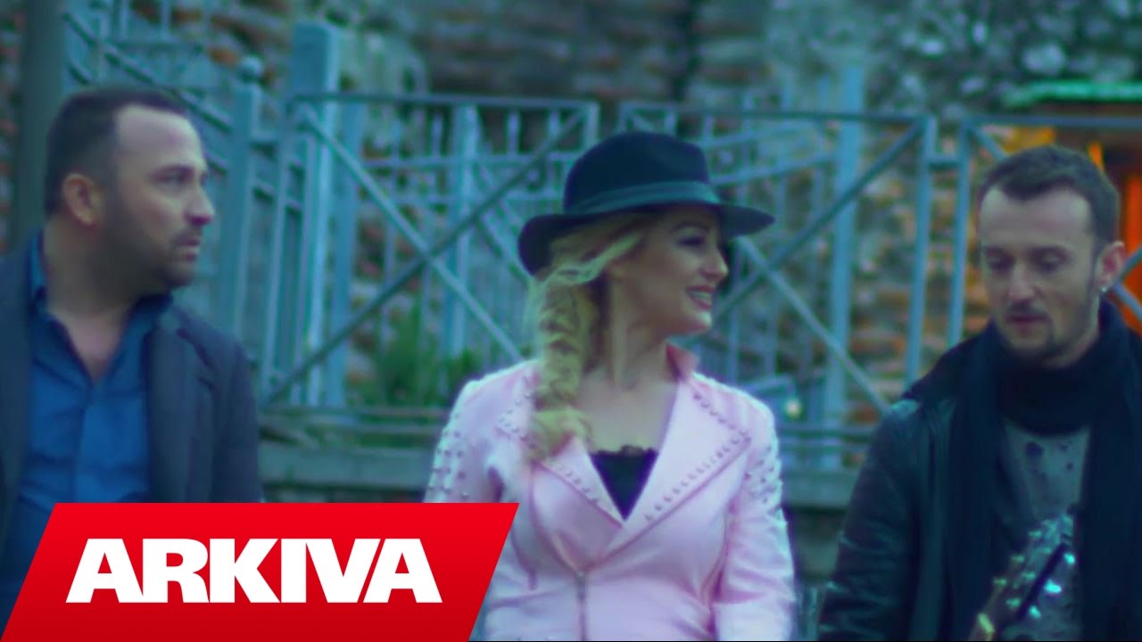 Dritan Ajdini ft. Blerina Balili & Mario Kaja - Do te pres (Official Video HD)