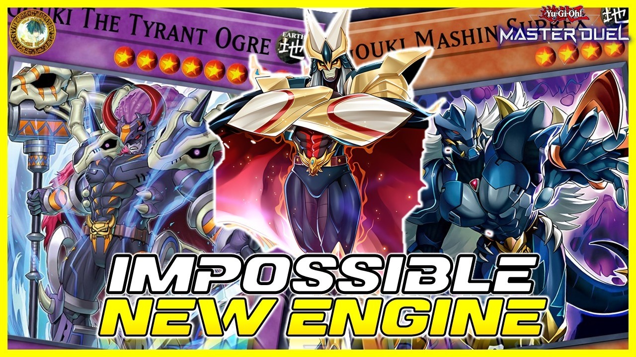 Is This The Most BROKEN Gouki Support Ever Released?