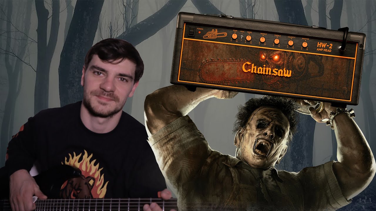 Audio Assault - Chainsaw