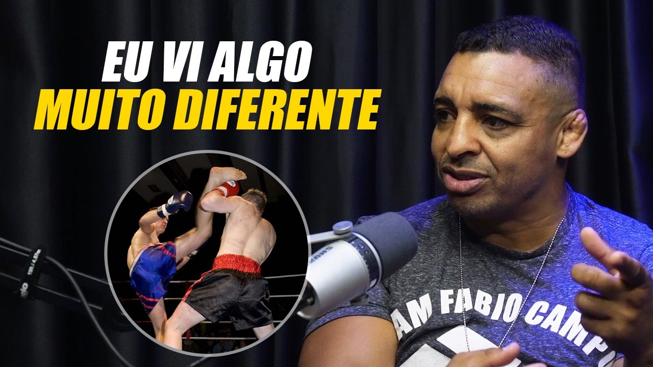 As DIFERENÇAS entre o Kickboxing Brasileiro e o Europeu