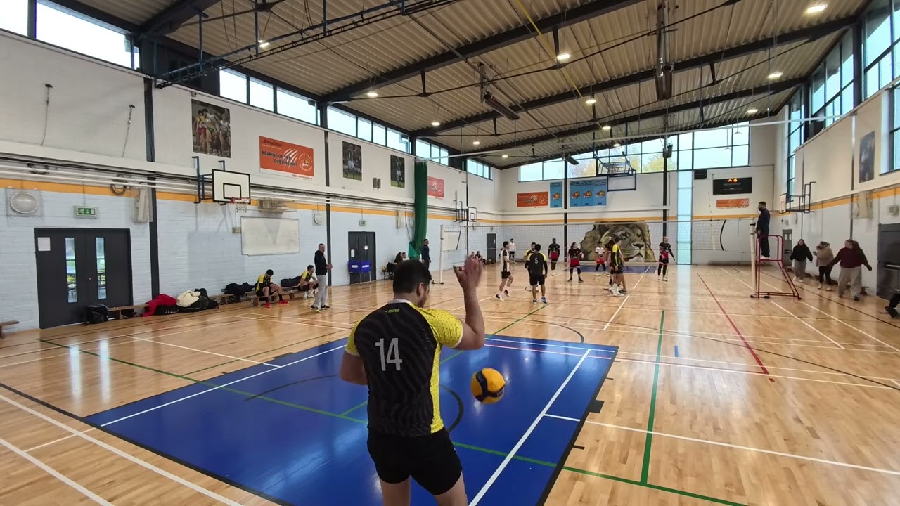 DVC  Div1 vs Munster Thunder (Set 5)