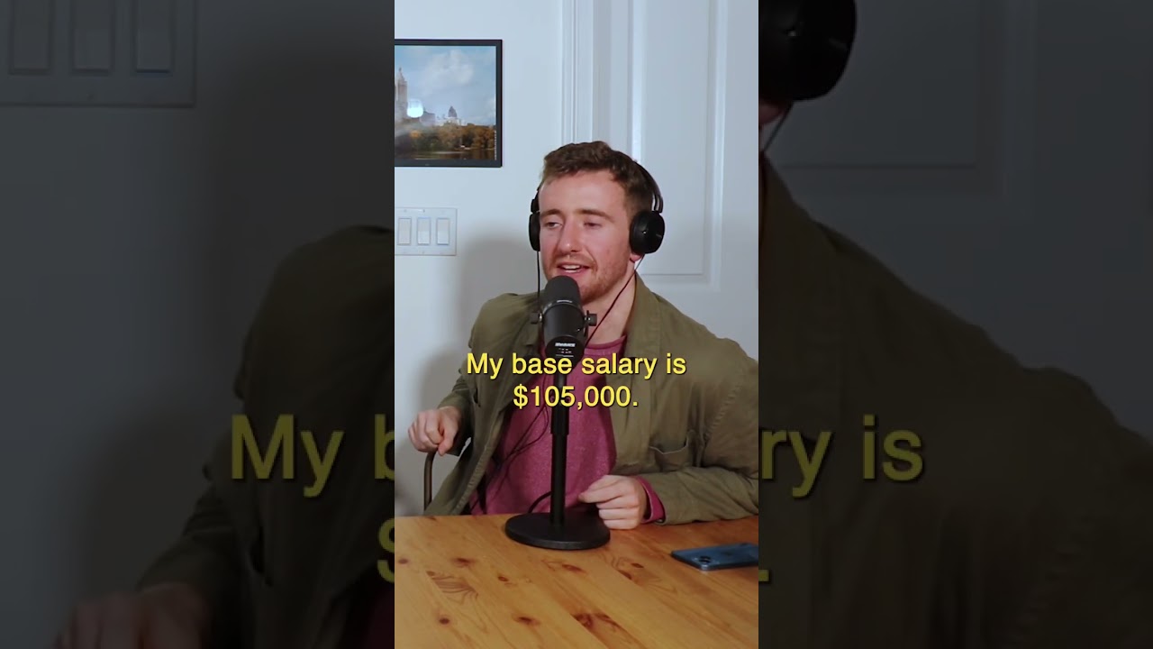 Salary transparency w/ an accountant in #nyc