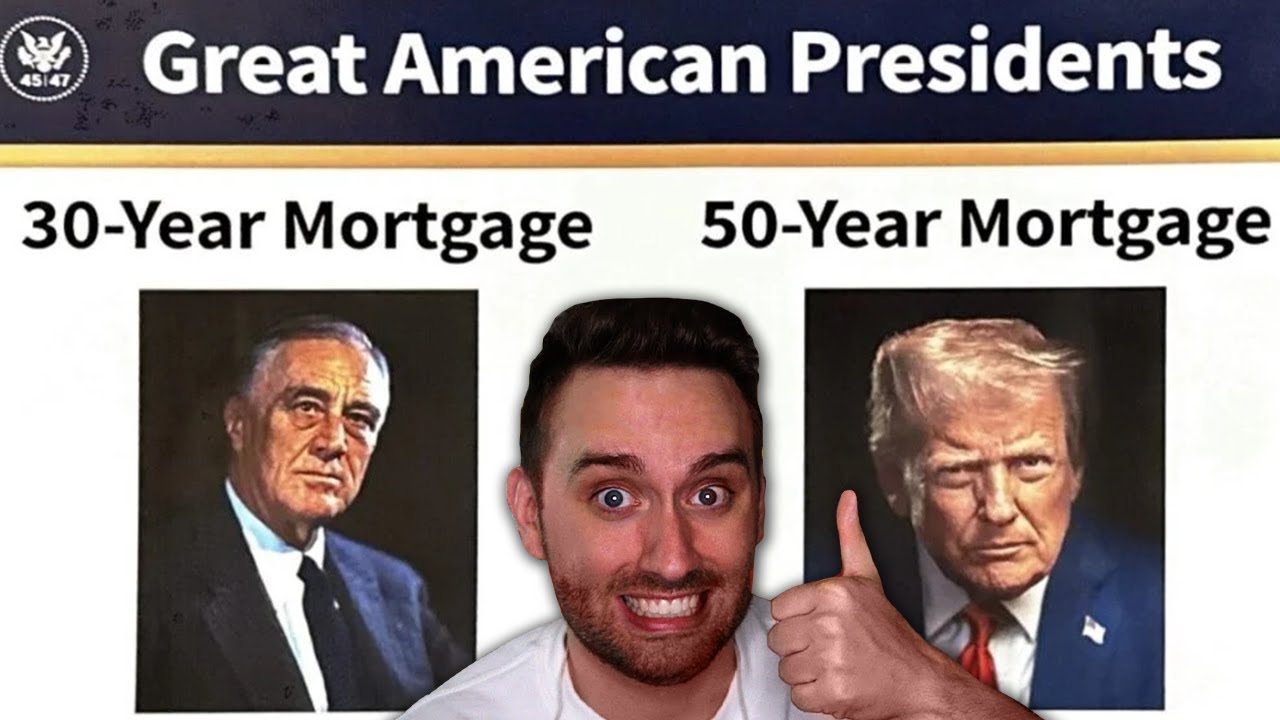 Trump's Plan To Fix Homebuying
