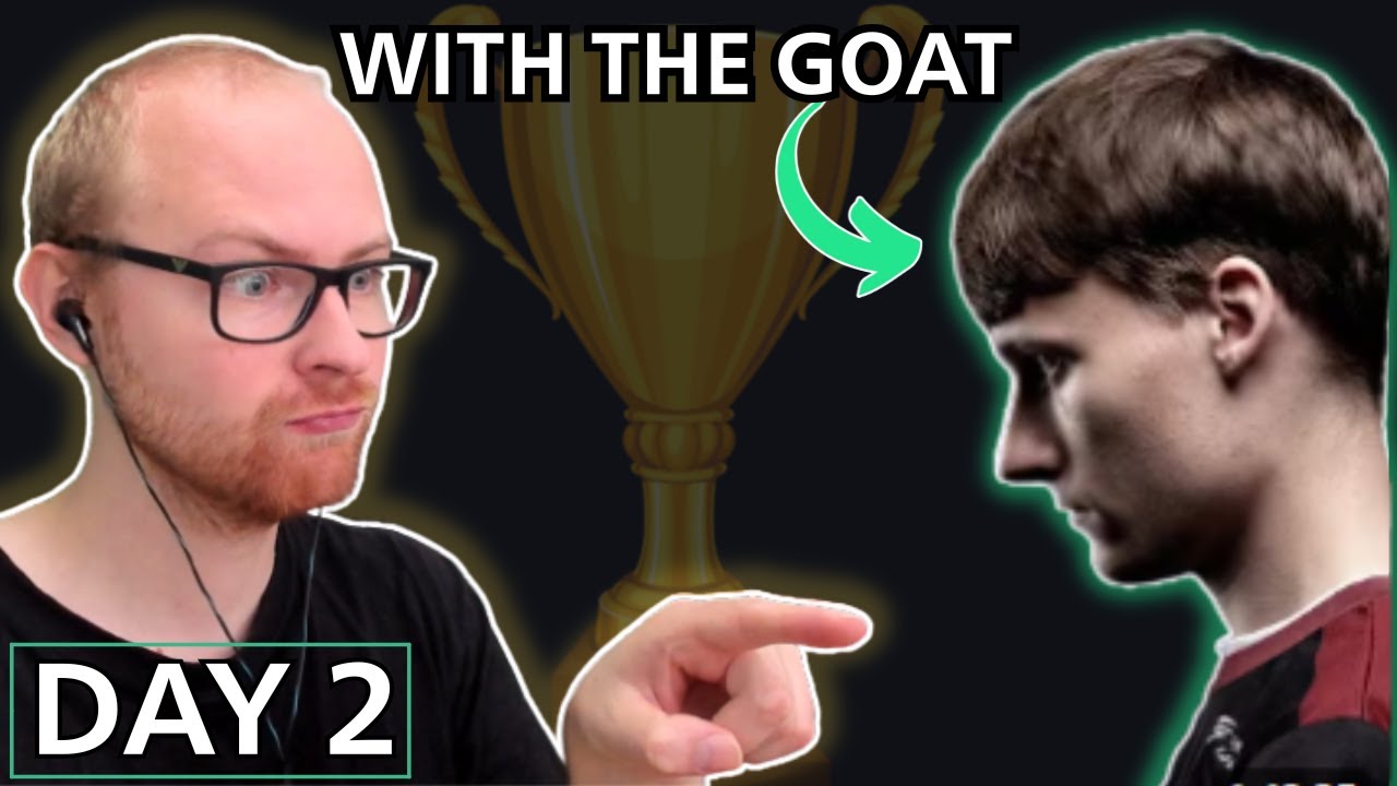 uThermal Plays The Biggest 2v2 Tournament Ever - Day 2