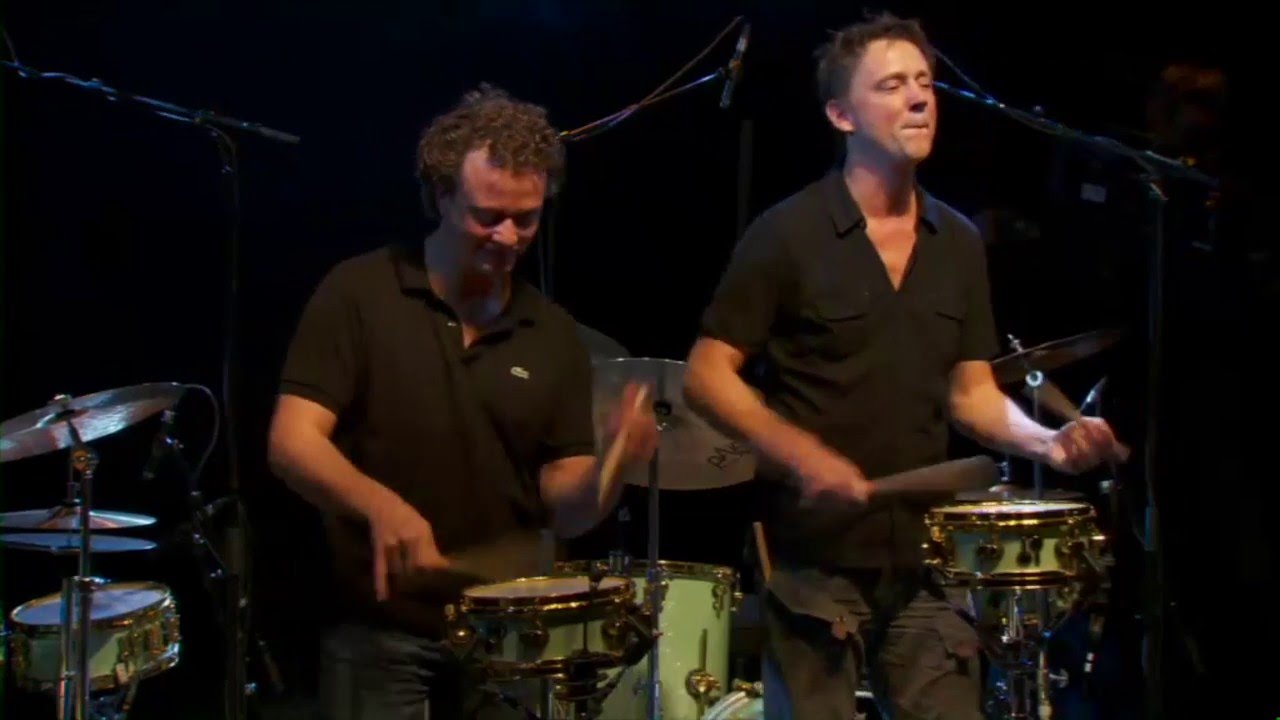 Drumbassadors