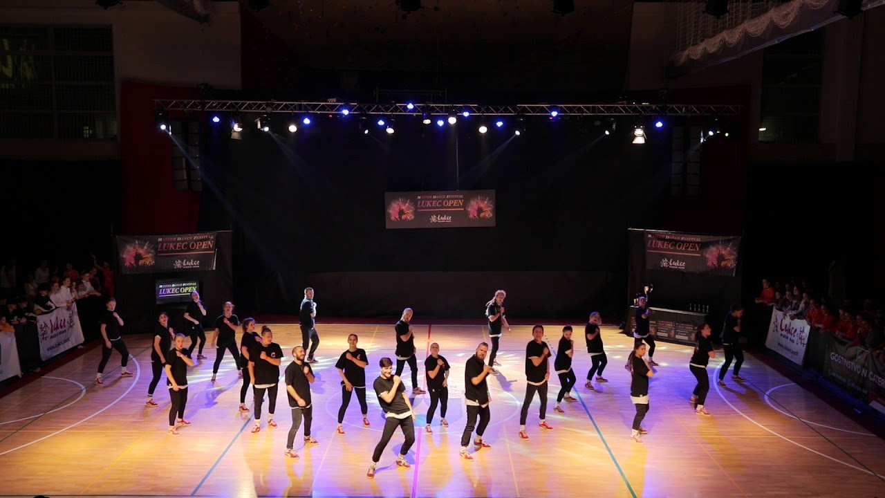 FORCE (Plesni Val & PK Lukec) - 1. place Master Dance Gala LUKEC OPEN 2018