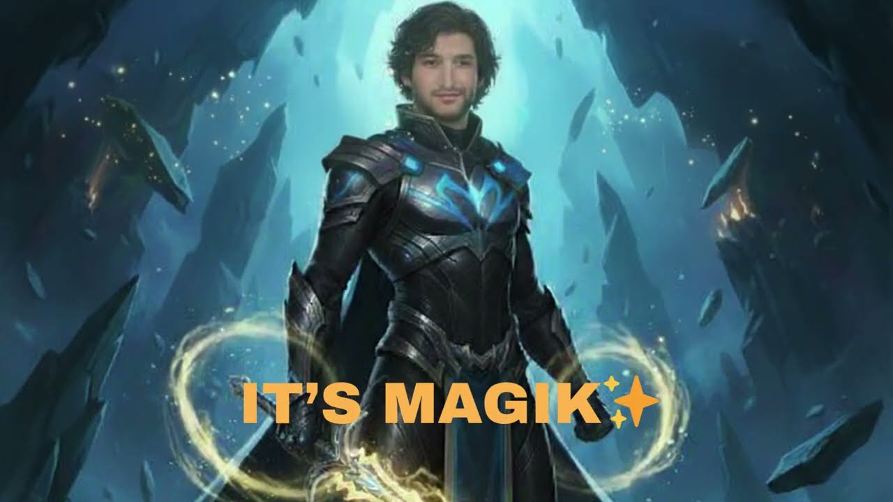 IT'S MAGIK - Jar Of Yemens