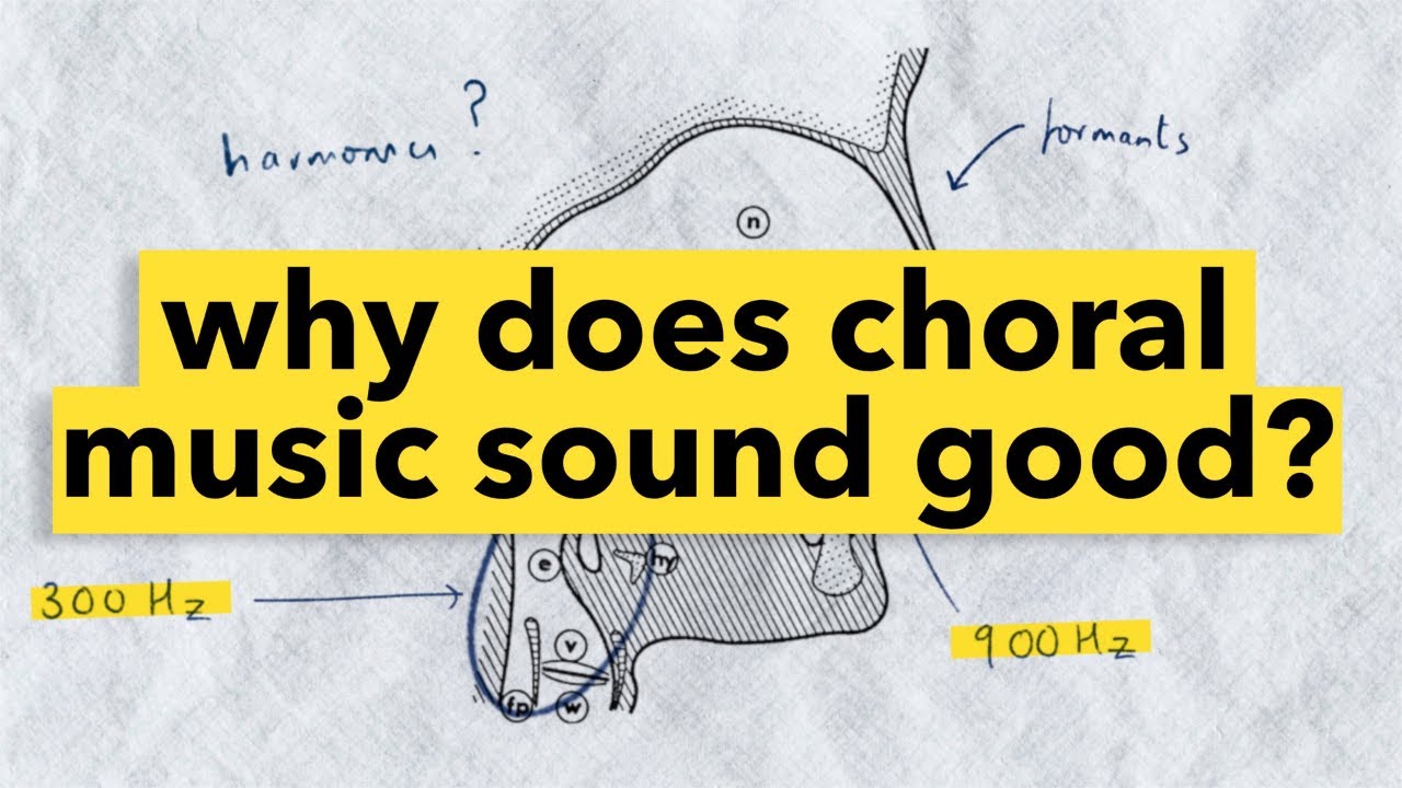 Why Does Choral Music Sound So Good?