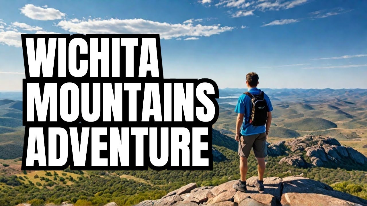 Explore the Unspoiled Beauty of Oklahoma's Mt Scott and Wichita Mountains