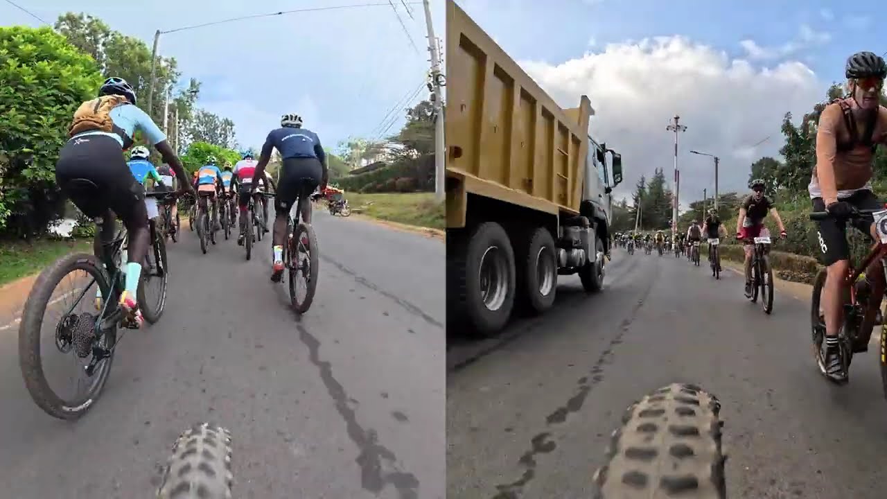 Oloolua Forest XC - Full Race Video