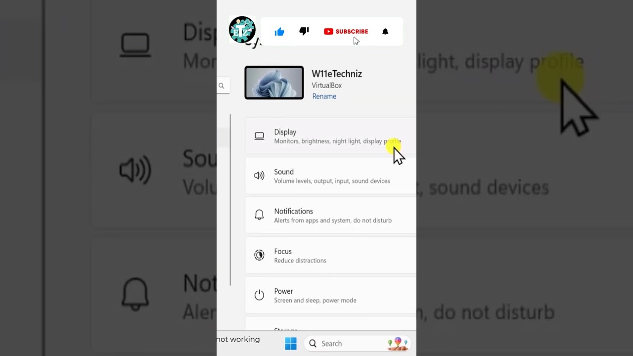Windows 11 brightness not working FIXED ( Quick Step ) | How to Fix windows 11 brightness settings