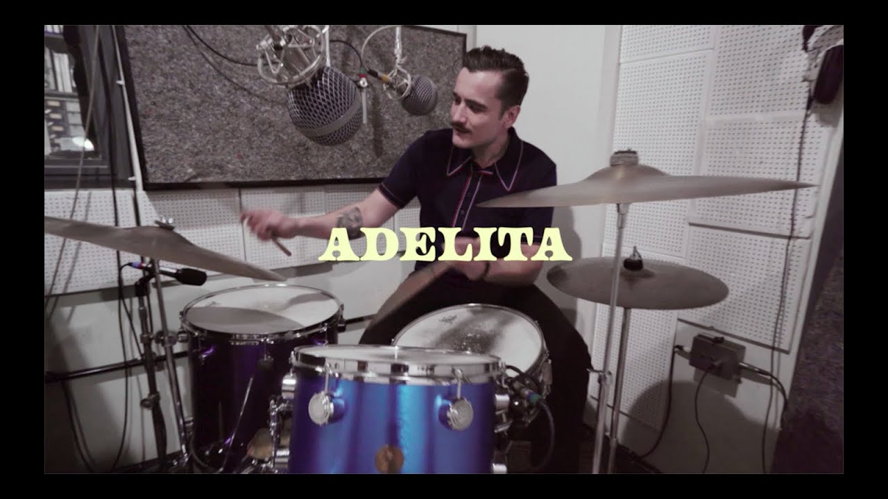 Theo Lawrence - Adelita (Live at Toerag)