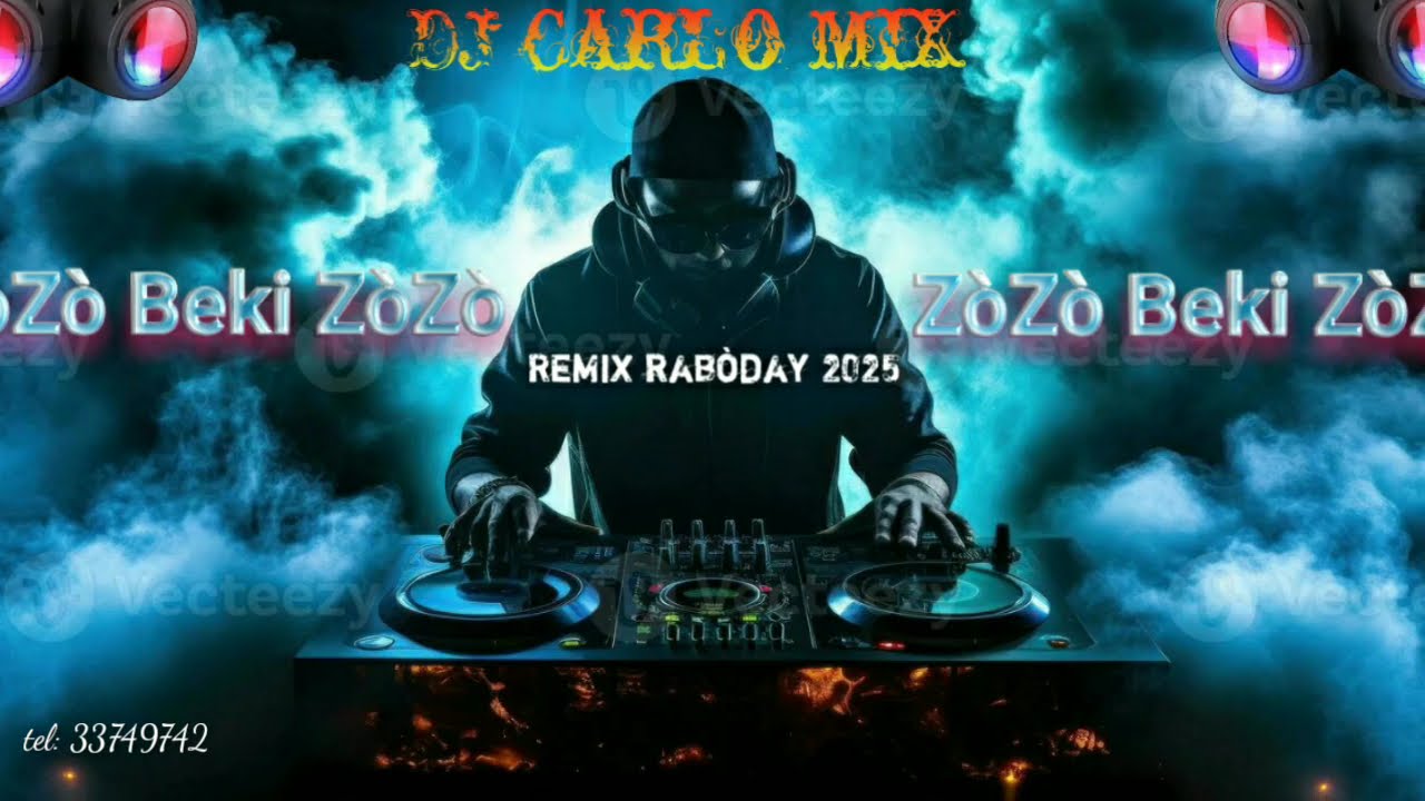 Zòzò M Beky Zòzò m & Big show Remix raboday 👐🚦Dance okap 2025🚥🚦, Dj carlo mix Haïti 🇭🇹🇭🇹