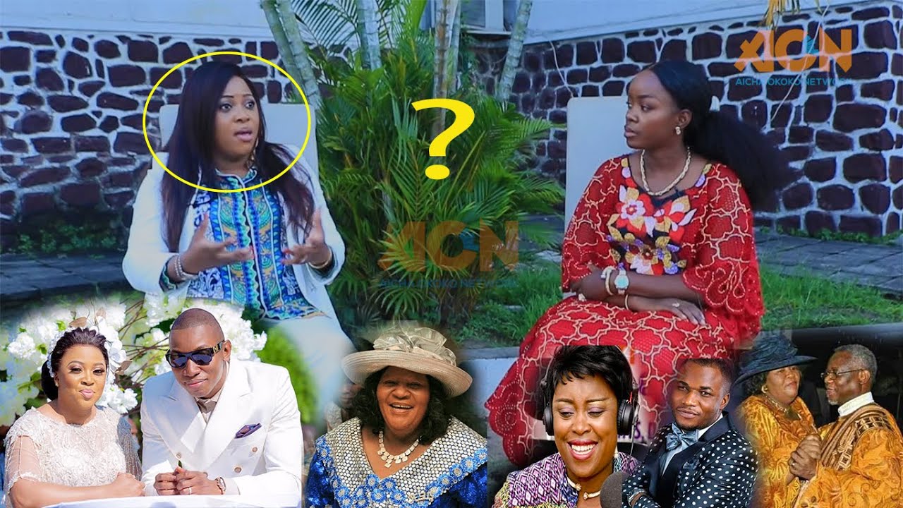 LA SOEUR ACSA OLANGI KASEYA ABIMISI NIOSO ATIKI ELOKO TE ALOBI TROP C TROP