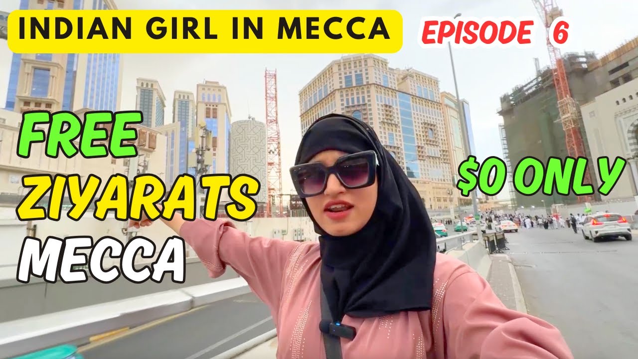 Mindblowing Places To Visit In Makkah 2025