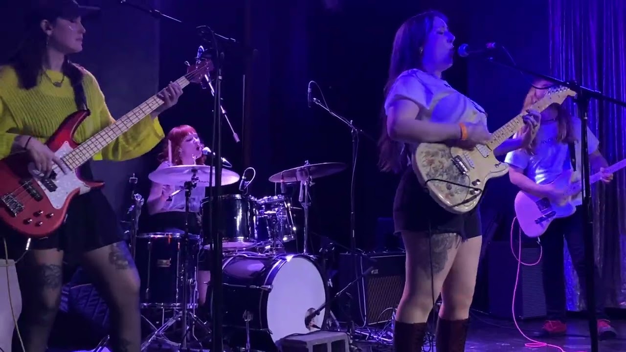 Last Girls At the Party by “The Beaches”- Kings, Raleigh