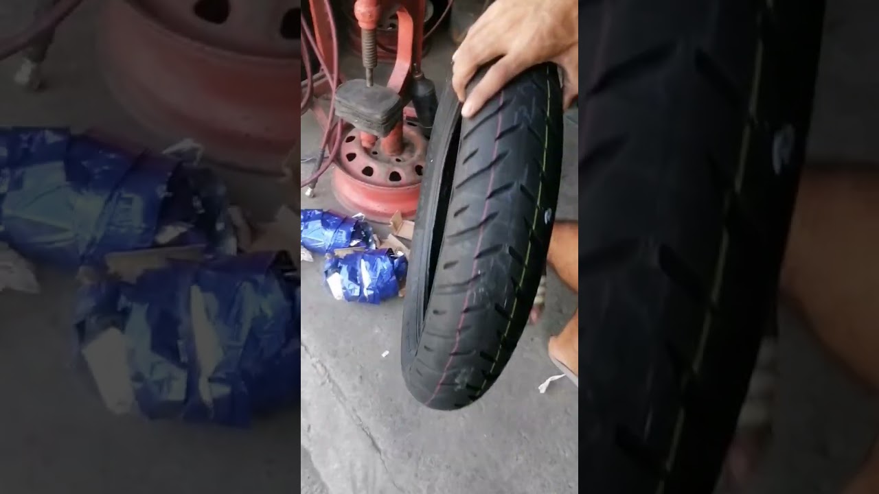 Michelin pilot street 2 tire