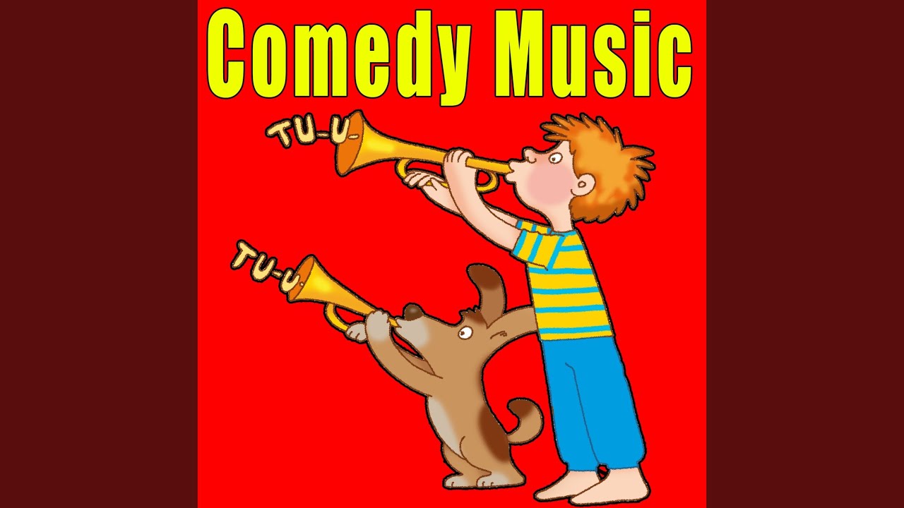 Acoustic Guitar Laughing Comedy Accent