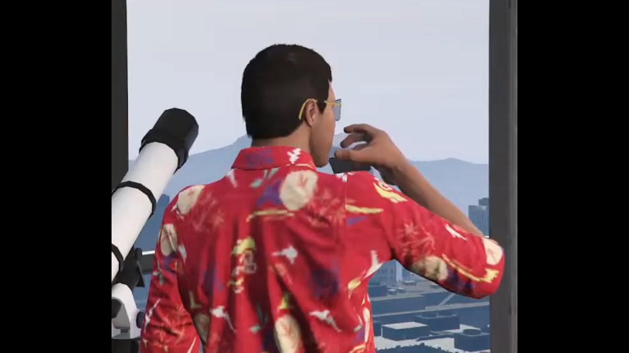 (Live)GTA Online  Helst บ้านหวังว่าจะผ่านไปได้ด้วยดี