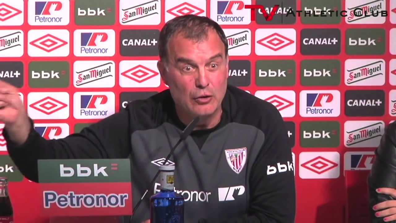 Un loco brillante de una inteligencia superior // Bielsa
