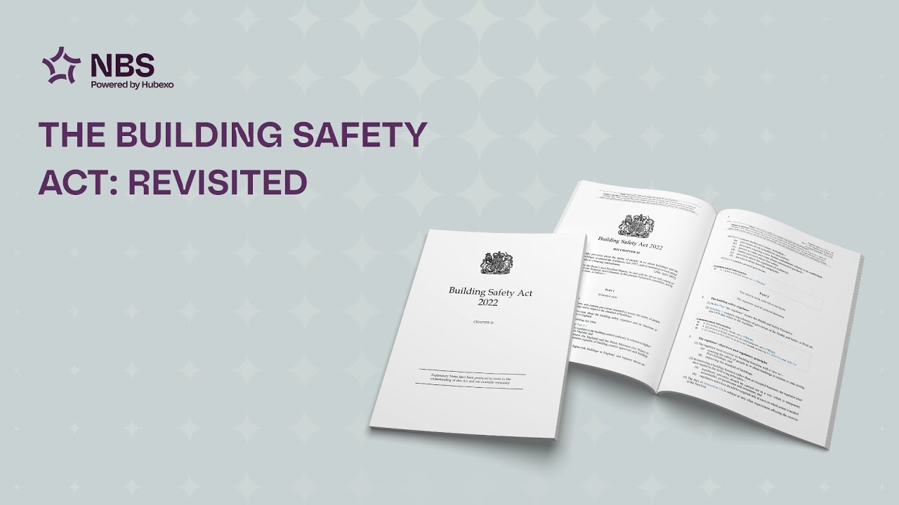 Building Safety Act Revisited - Live Panel