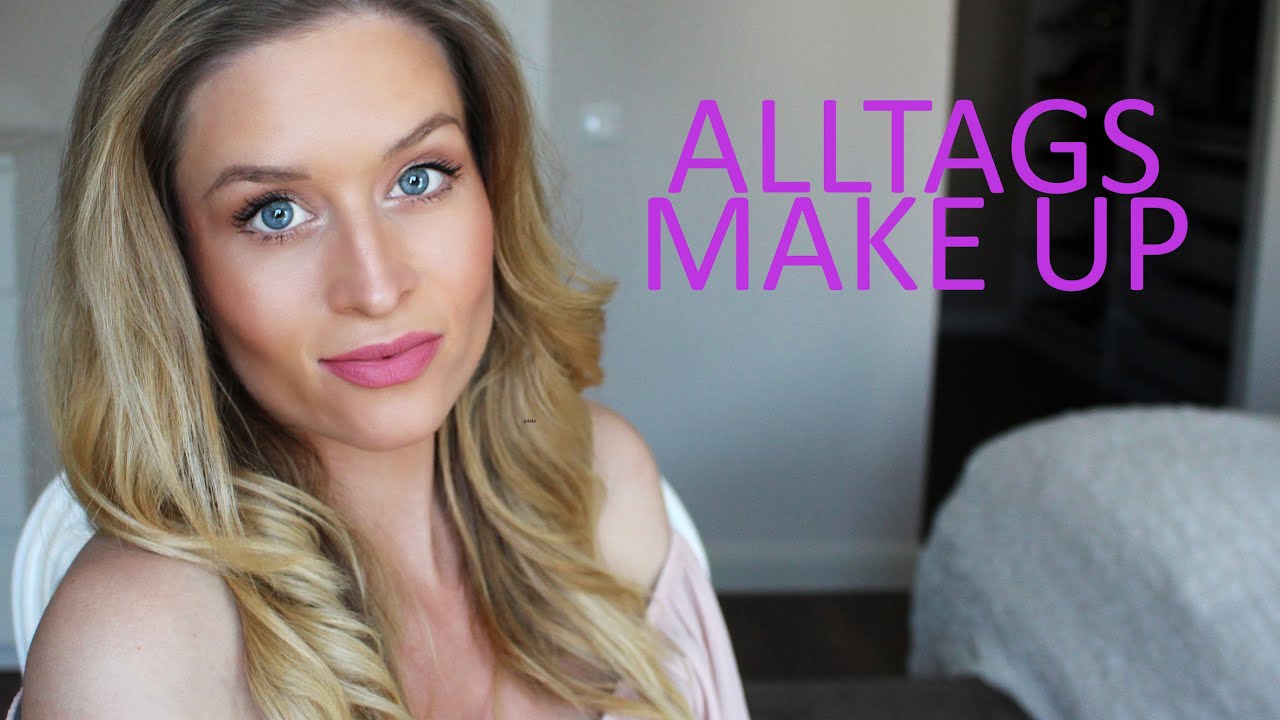 ALLTAGS MAKE UP