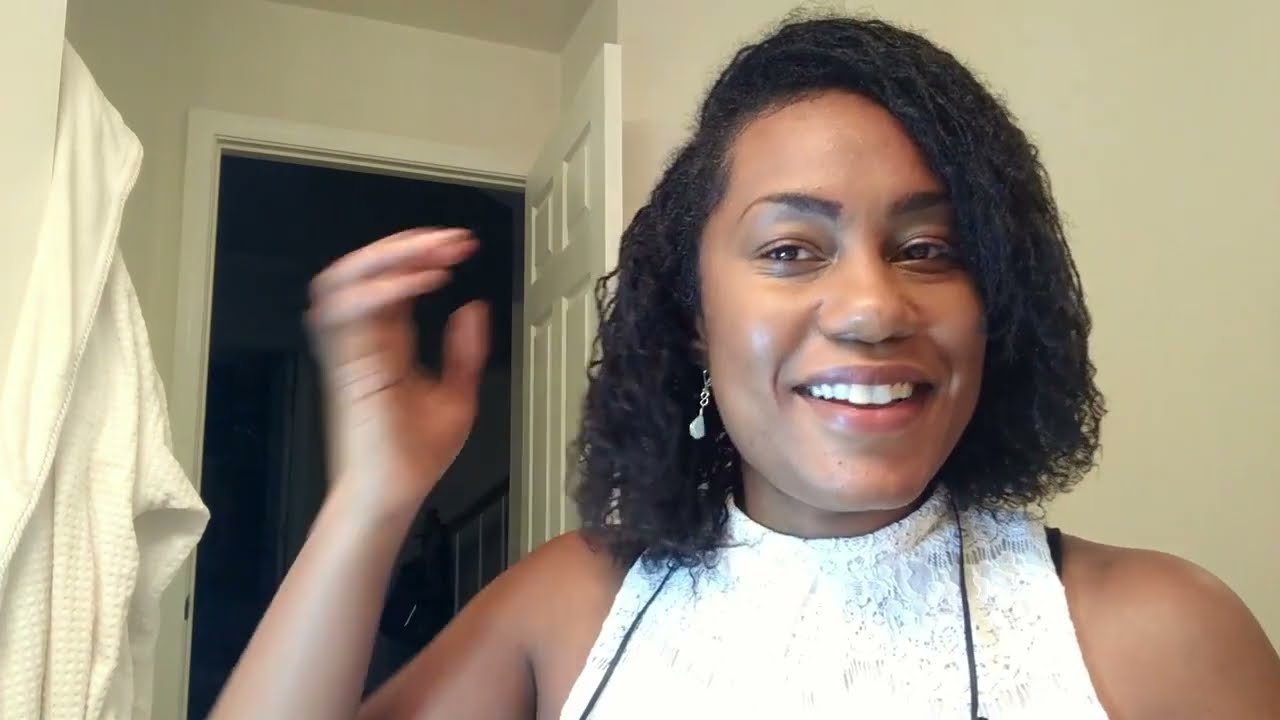 Sisterlocks Journey   3 Month Update   My hair is not growing!