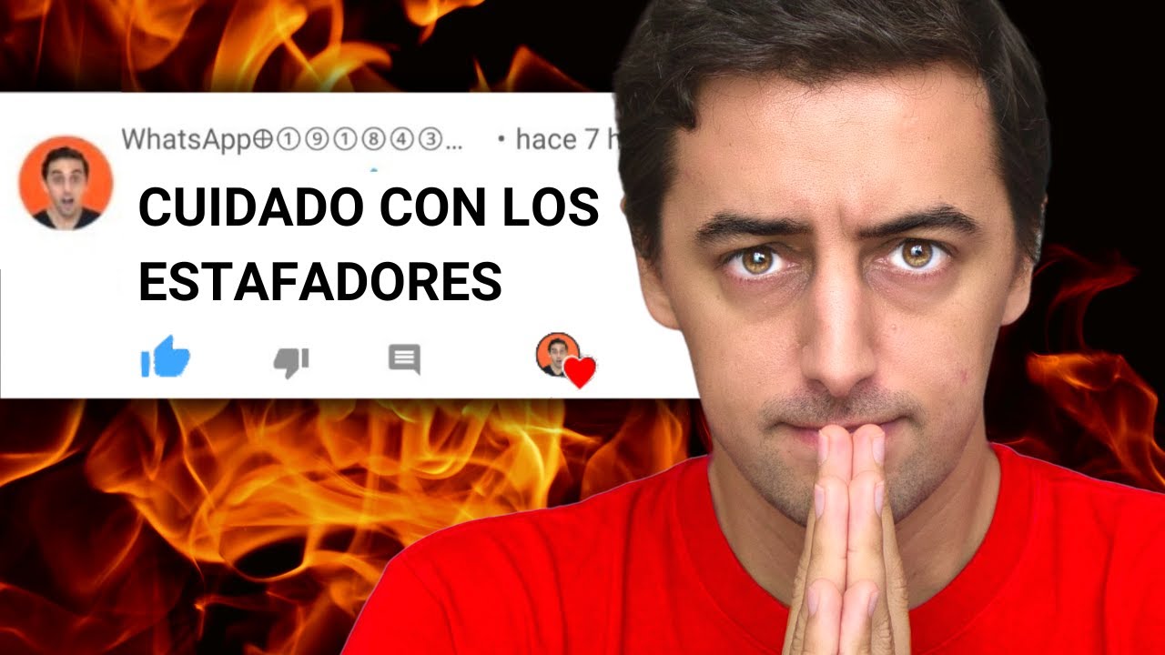 Así funcionan las ESTAFAS más GRANDES en YouTube