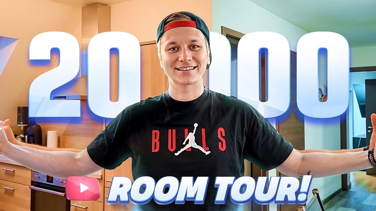 🤩🎉 20.000 ABO SPECIAL! MEIN ZUHAUSE!