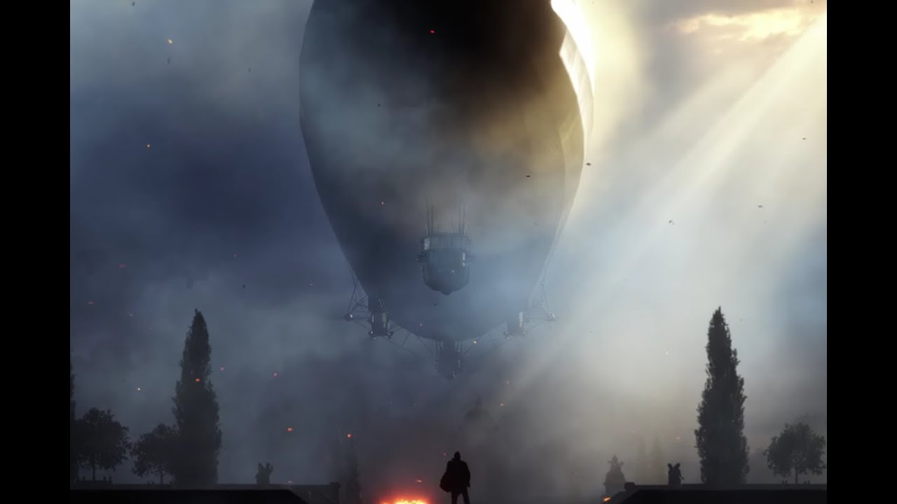 Battlefield 1 Worst team ever
