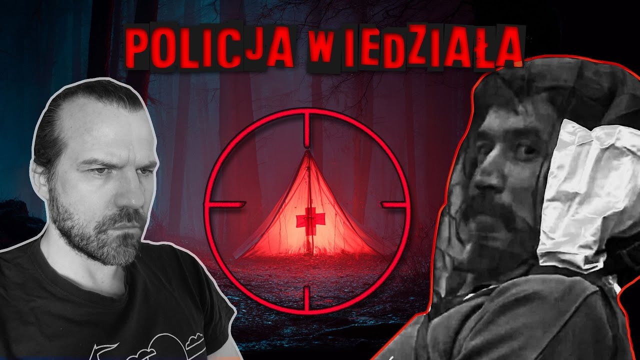 Myśleli, że biwakują w raju. W nocy ktoś strzelił im do namiotu…