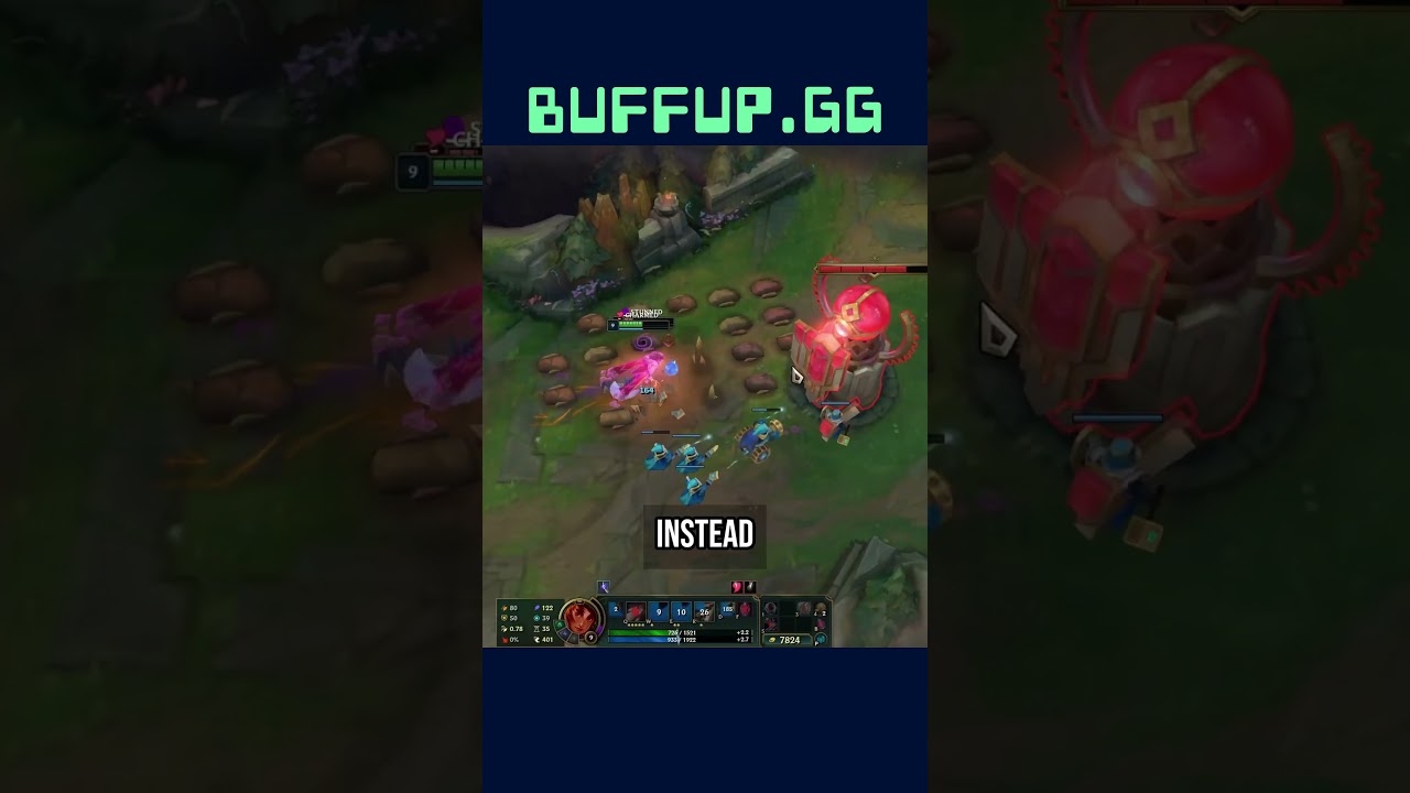 You SHOULD be doing this COMBO with Taliyah #leagueoflegends #games