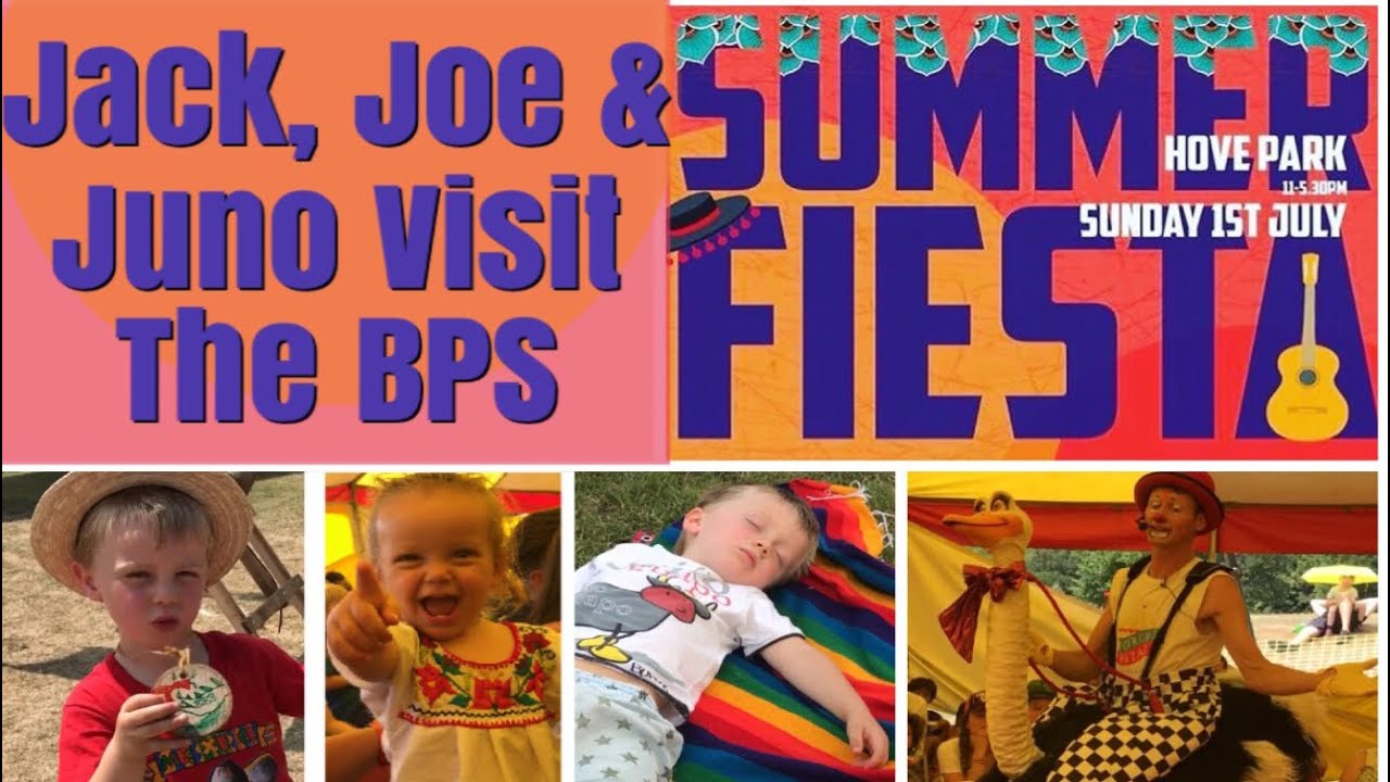 Bilingual Primary School Summer Fiesta | Child friendly Brighton & Hove | Sussex kids