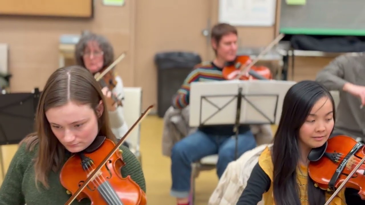 The Celtic Ensemble's Folkestra