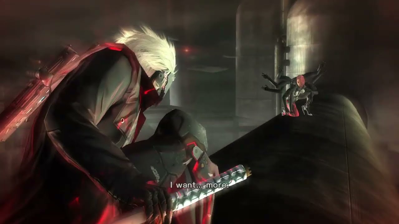 Coat Raiden with Yamato Vs Desperado (Very Hard Difficulty)