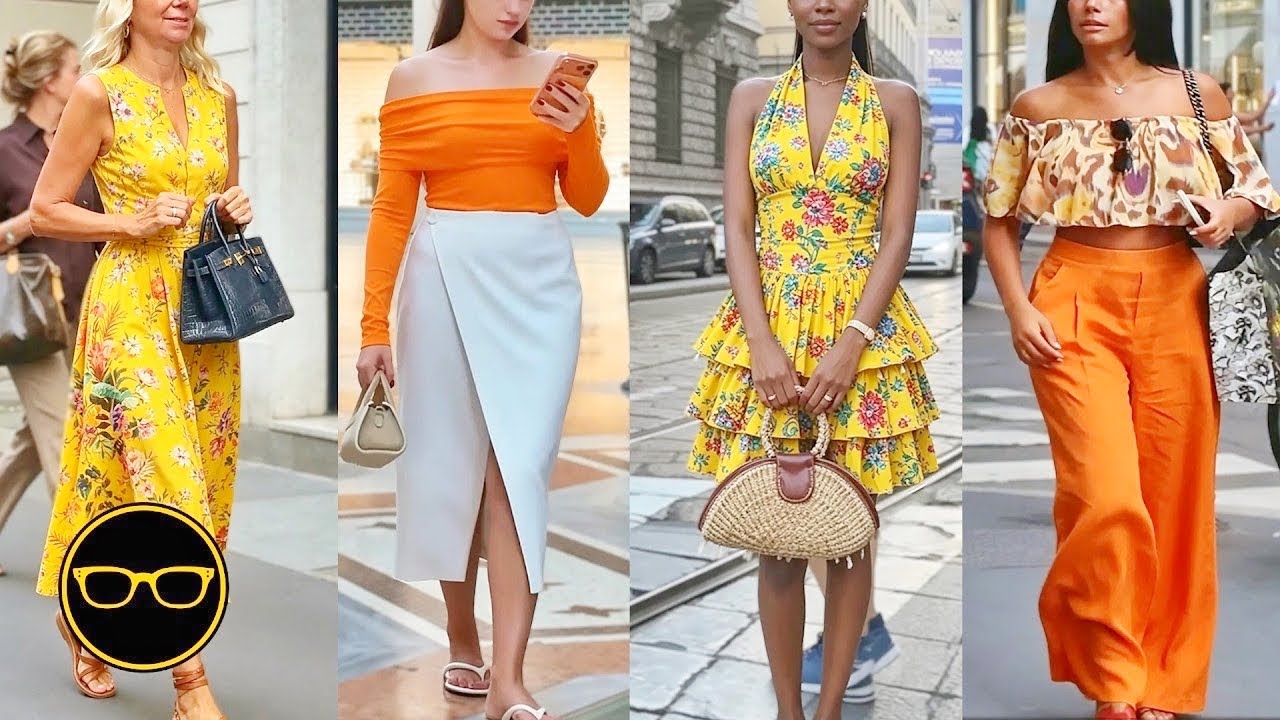 ITALIAN Elegance WOMEN&rsquo;S SEPTEMBER STYLE 2026 Stunning Dresses, Elegant Looks & Milan Street Fashion