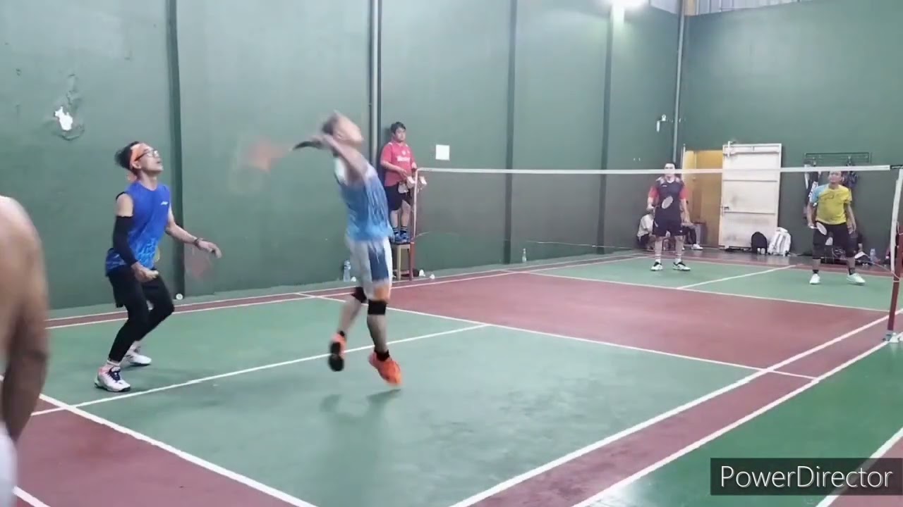 Mabar 17-01-2024                               Dudi - Bambang vs Budi - dr.hery  #pb.new star