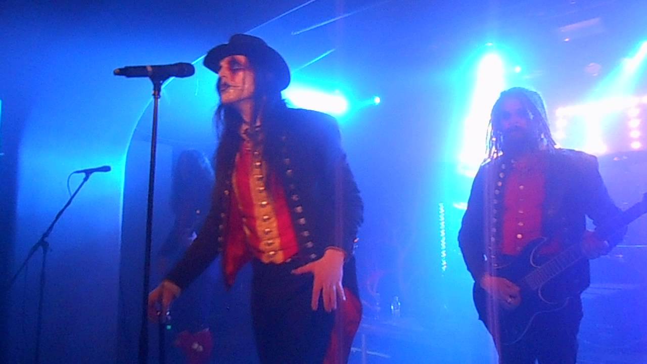 Avatar - Torn Apart LIVE 2016 @ Prague Futurum Music Bar