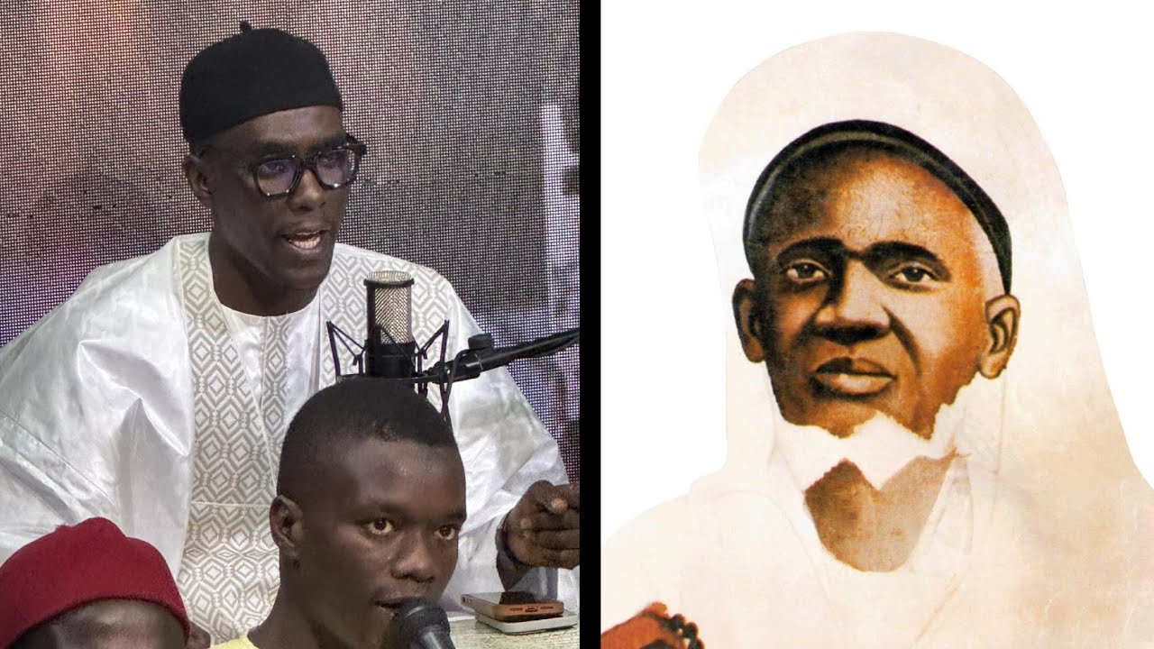 GOUDI YONENT BII : ANIMATION PA ABDOU MBAYE ET SON EQUIPE