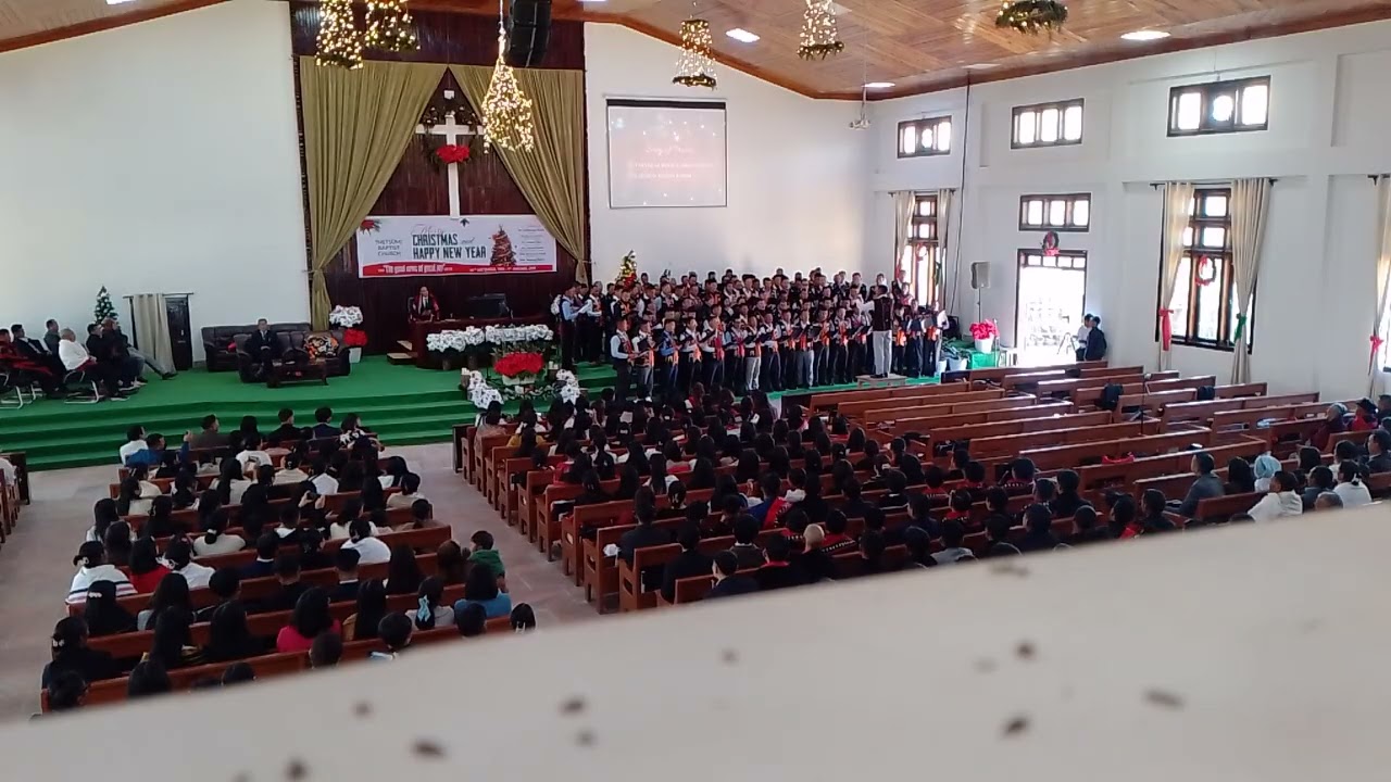 THETSUMI Police Army Union/ Choir.