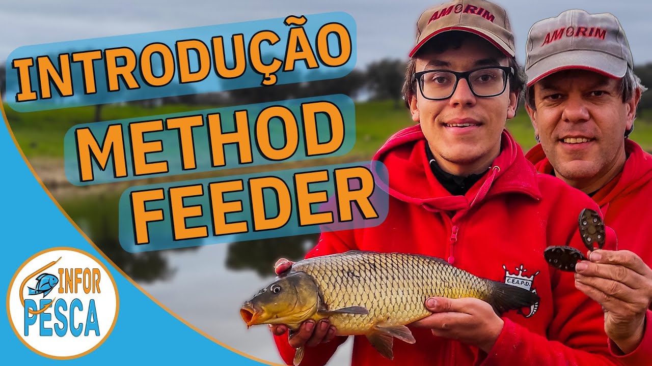 Introdução ao method feeder