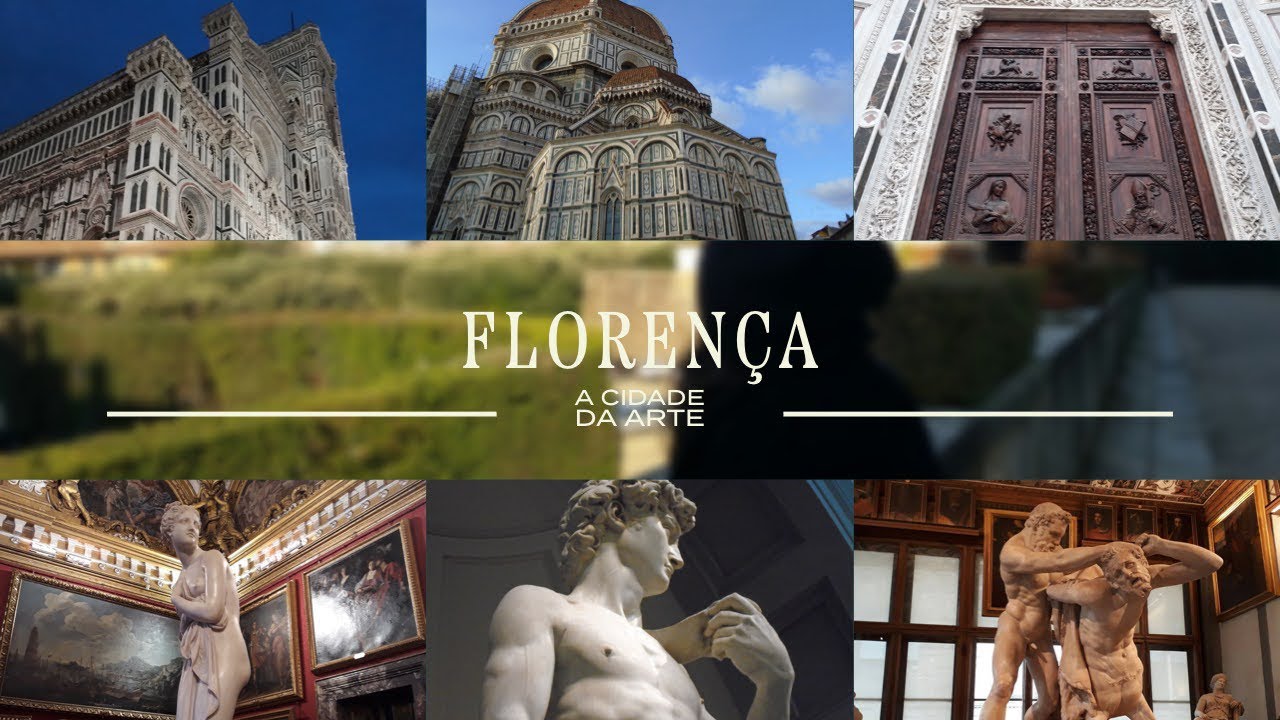 Floren&ccedil;a: a cidade da arte. O que fazer nessa cidade maravilhosa?
