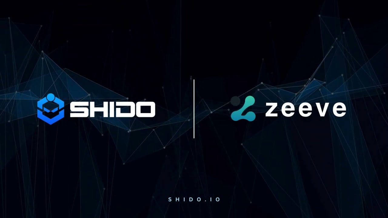 Shido Network integrates Zeeve!