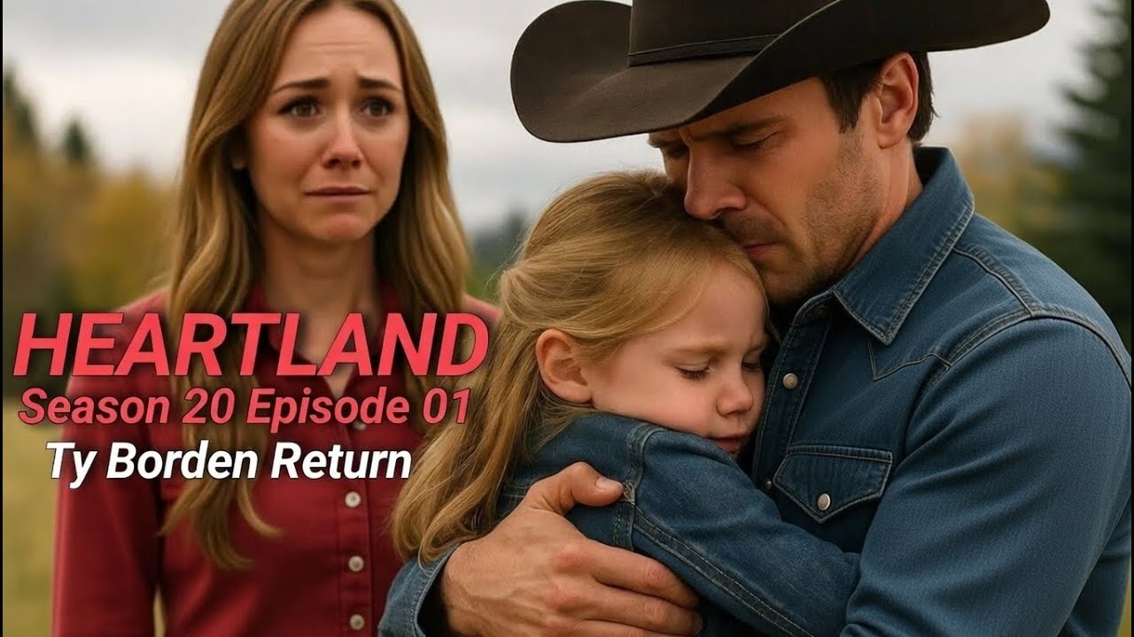 Heartland Season 20 Ep 1 Breakdown — Amy’s Reaction to Ty Will Destroy You..