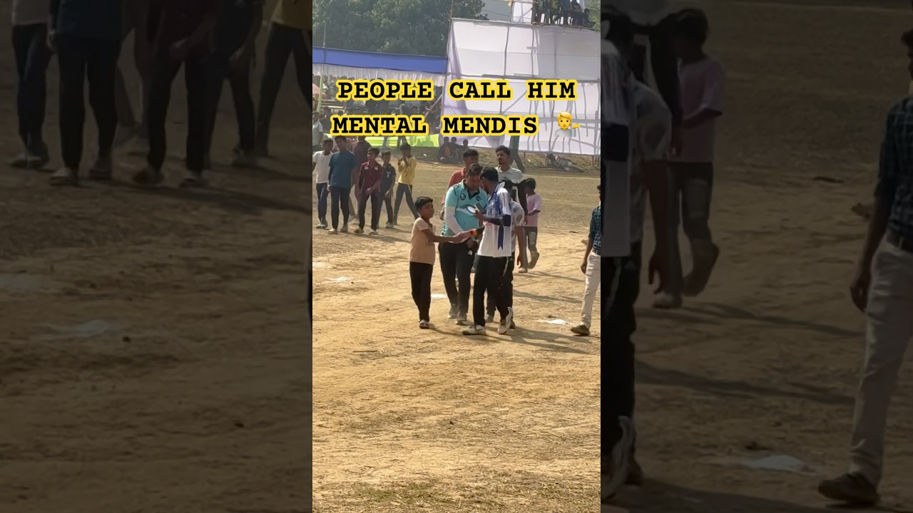 HIRALAL MENDIA CRAZE IN LOCAL PREMIER LEAGUE (LPL) 