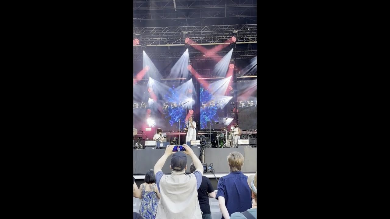 Ego Ella May - 2024-06-28 - Montreal Jazz Festival